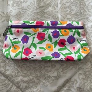 Clinique x Donald Cosmetic Bag